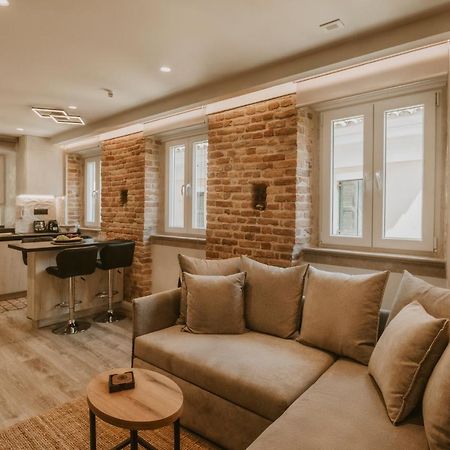 Palazzino Veneziano Luxury Apartment Corfu  Eksteriør billede