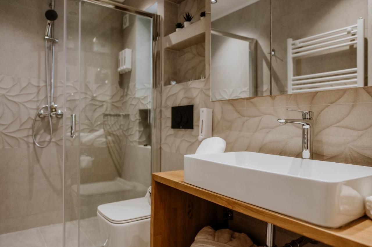Palazzino Veneziano Luxury Apartment Corfu  Eksteriør billede