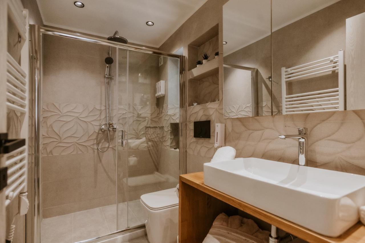 Palazzino Veneziano Luxury Apartment Corfu  Eksteriør billede